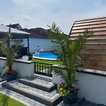 Luxurioeses Anita Mit Pool, Whirlpool Und Sauna Nahe Timmendorfer Strand, Travemuende Und Luebeck *