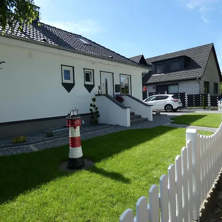 Luxurioeses Anita Mit Pool, Whirlpool Und Sauna Nahe Timmendorfer Strand, Travemuende Und Luebeck Prázdninový dům
