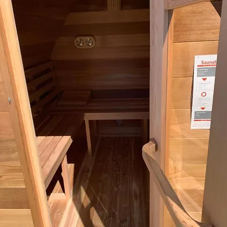 Luxurioeses Anita Mit Pool Und Sauna Nahe Timmendorfer Strand, Travemuende Und Luebeck * Sereetz