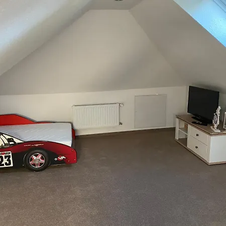 Дом отдыха Luxurioeses Anita Mit Pool Und Sauna Nahe Timmendorfer Strand, Travemuende Und Luebeck Sereetz