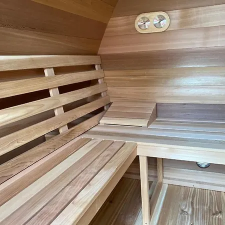 Luxurioeses Anita Mit Pool, Whirlpool Und Sauna Nahe Timmendorfer Strand, Travemuende Und Luebeck