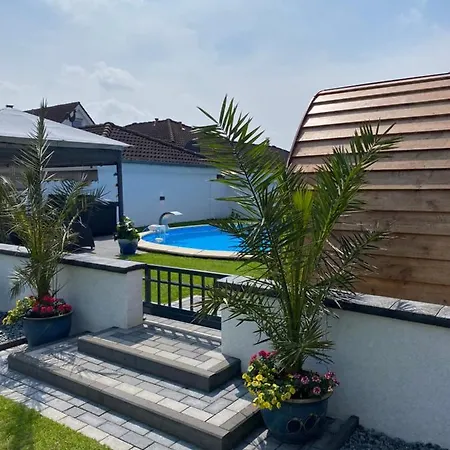 Luxurioeses Anita Mit Pool, Whirlpool Und Sauna Nahe Timmendorfer Strand, Travemuende Und Luebeck *
