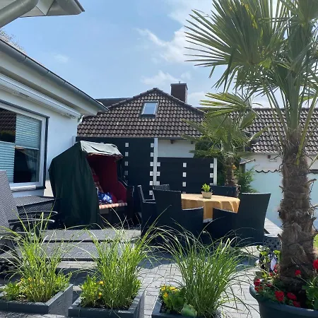 Luxurioeses Anita Mit Pool, Whirlpool Und Sauna Nahe Timmendorfer Strand, Travemuende Und Luebeck Sereetz